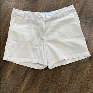 Crown & Ivy Caroline Shorts - White
